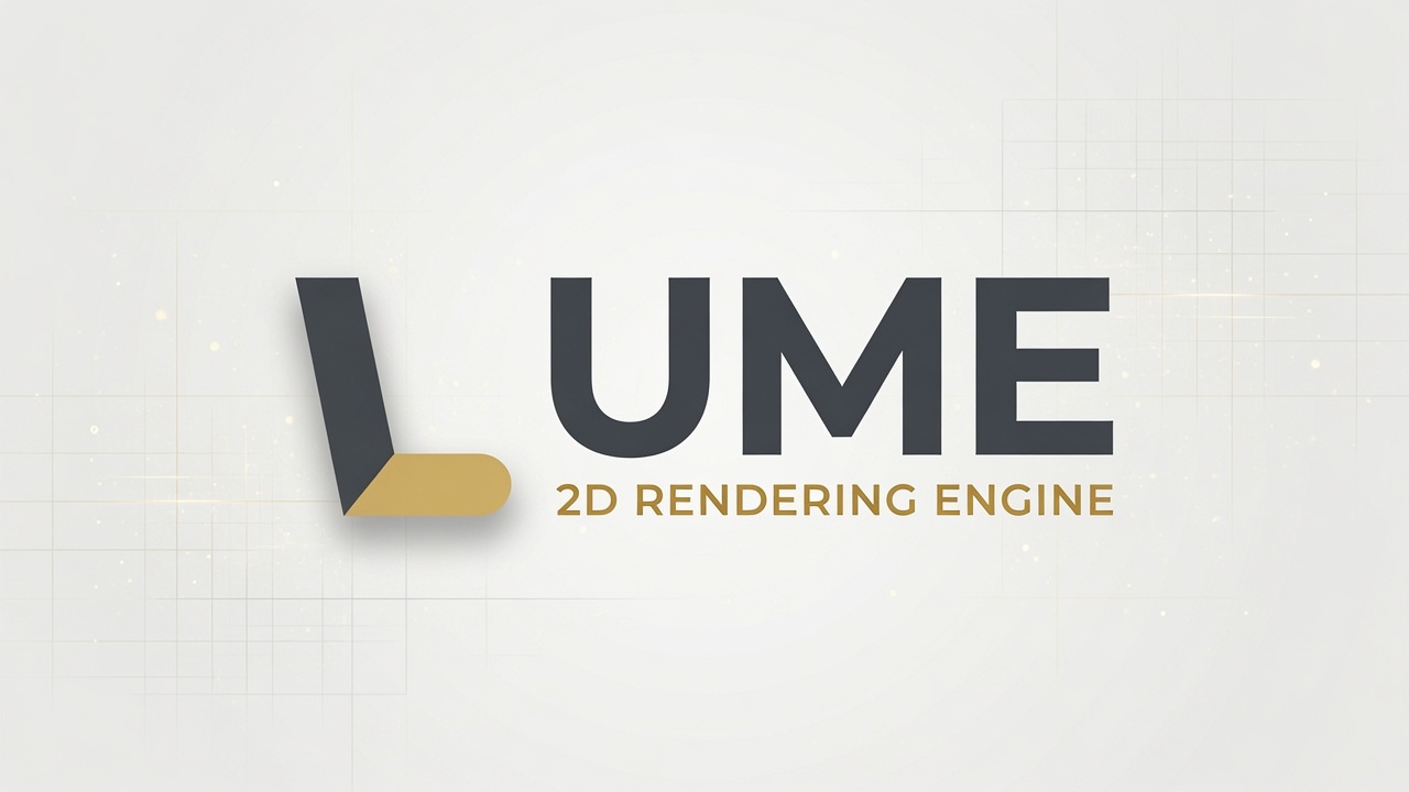 Lume rendering